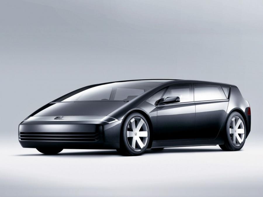  Honda Kiwami Concept 2003 года  (фото 1 из 6)
